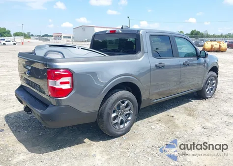 2025 Ford Maverick Xlt from USA, damaged, VIN 3FTTW8H30SRA26450